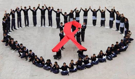 Παγκόσμια Hμέρα κατά του Aids